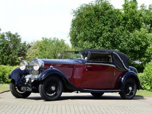 Rolls-Royce 20/25 HP Drophead Coupe by Thrupp & Maberly '1934